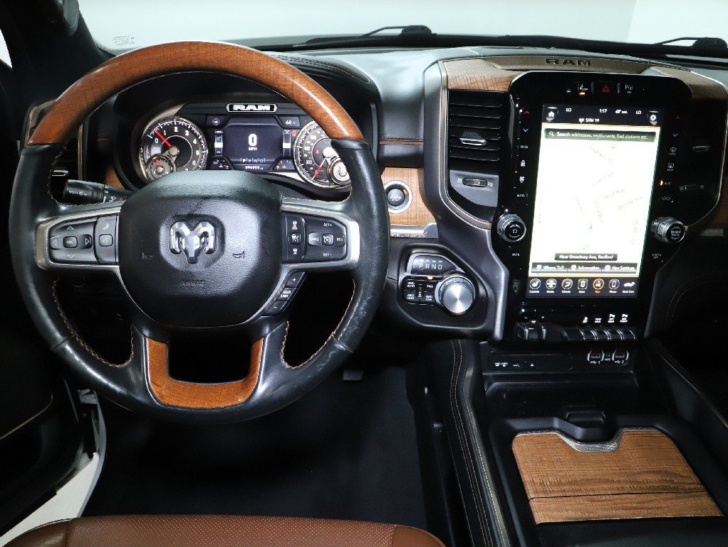 Used 2019 RAM 1500 Limited AWD/4WD image 35