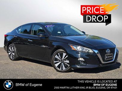 Used 2022 Nissan Altima 2.5 SL