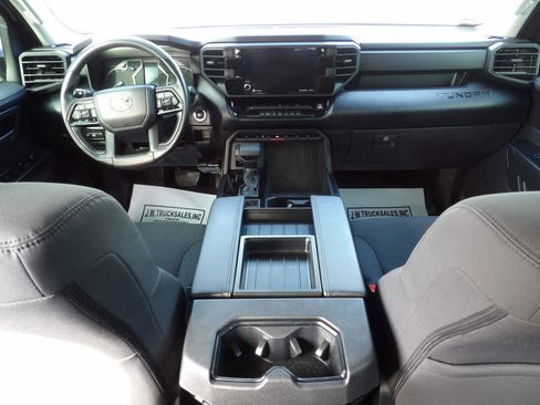 Used 2023 Toyota Tundra SR w/ SR Tow Package image 34