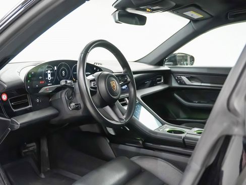 Certified 2021 Porsche Taycan 4S image 4