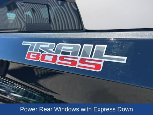 Used 2026 Chevrolet Silverado 1500 LT Trail Boss w/ Convenience Package II AWD/4WD image 34