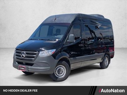 Used 2019 Mercedes-Benz Sprinter 2500