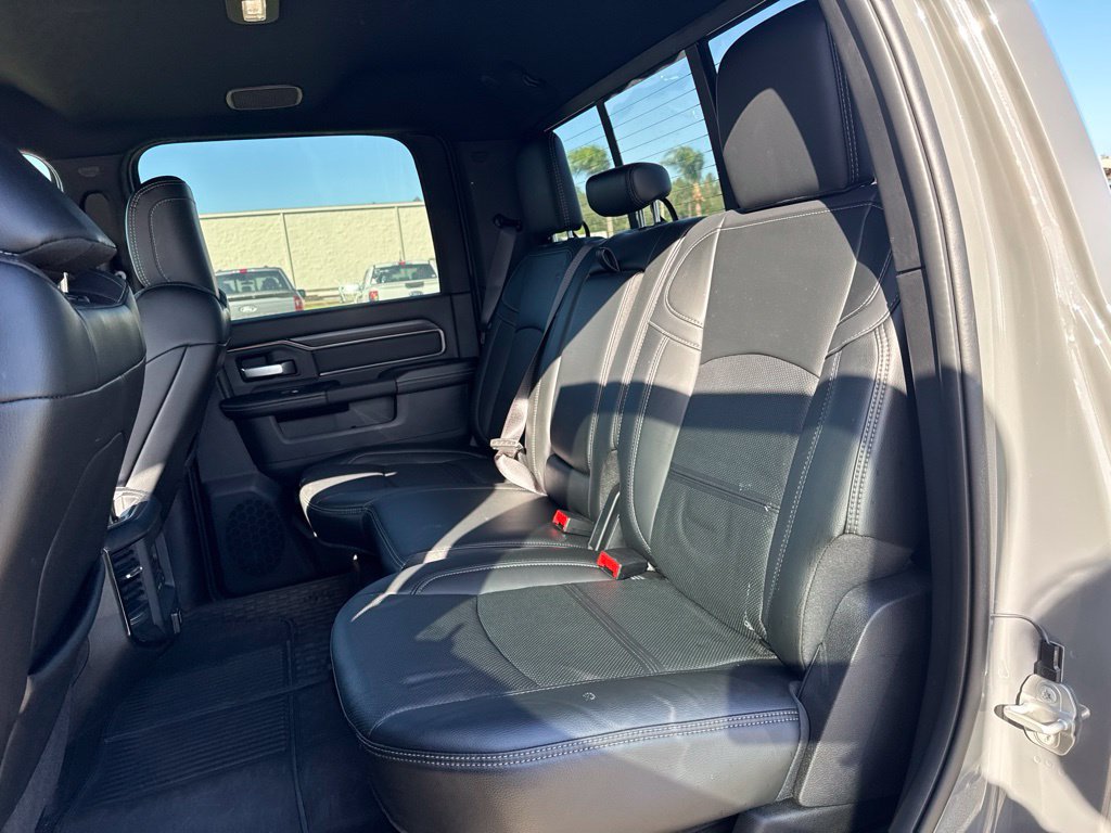 Used 2026 RAM 2500 Rebel w/ Rebel Level 1 Equipment Group AWD/4WD image 12