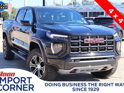 Used 2024 GMC Canyon AT4