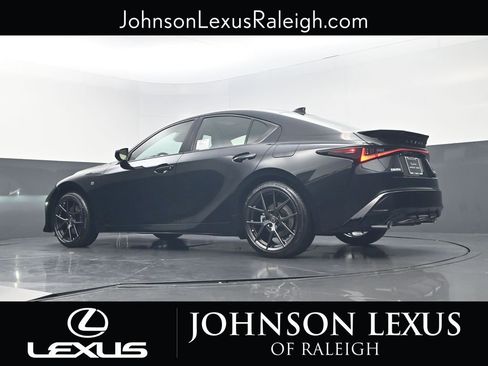 New 2026 Lexus IS 350 F Sport image 17