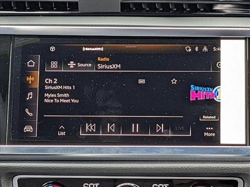 New 2025 Audi Q3 2.0T Premium image 12