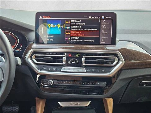 Used 2023 BMW X4 xDrive30i w/ Premium Package AWD/4WD image 13