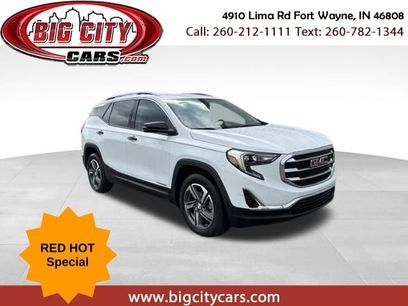 Used 2021 GMC Terrain SLT