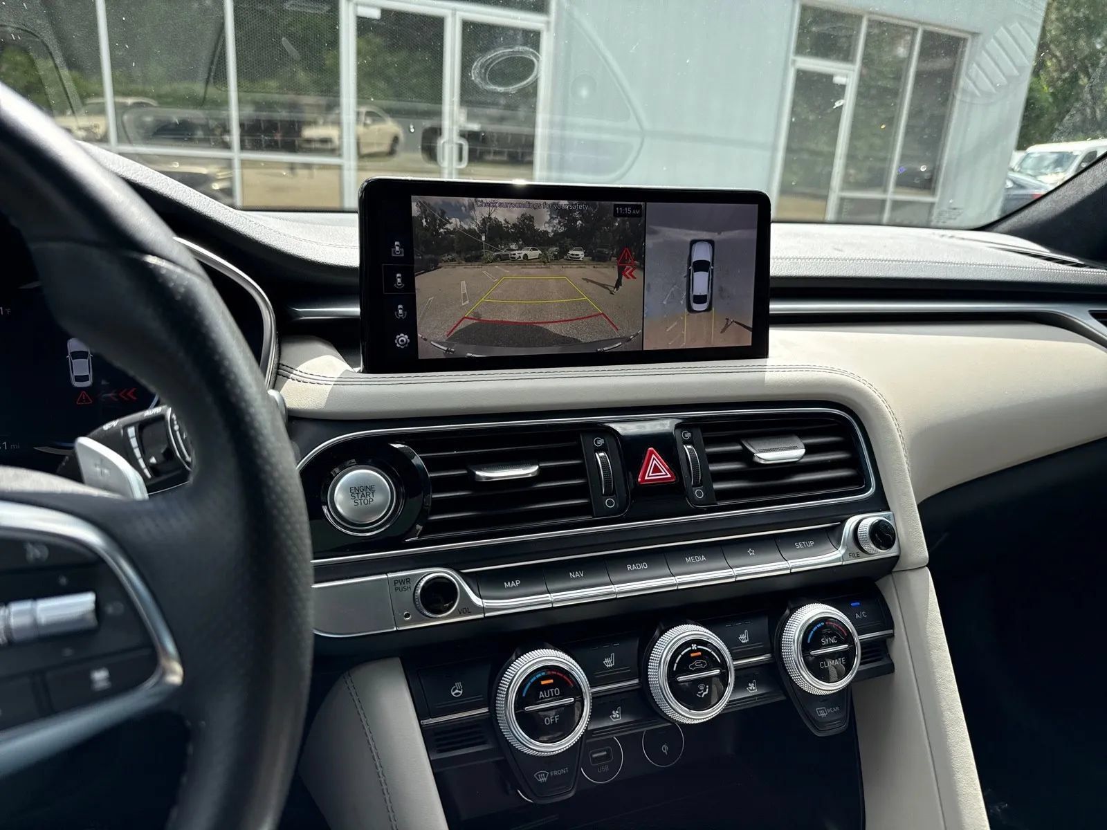 Used 2022 Genesis G70 3.3T RWD image 23