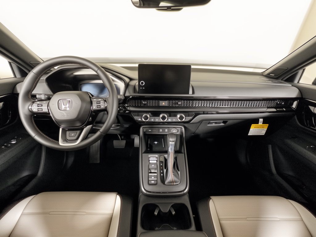 New 2027 Honda CR-V Sport Touring image 17