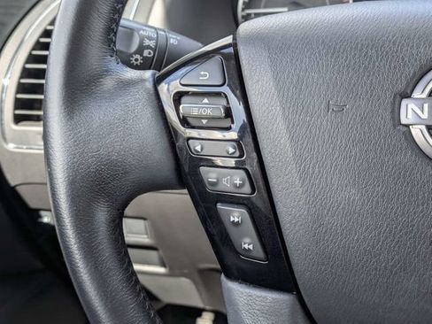Used 2022 Nissan Armada SV w/ SV Appearance Package RWD image 22
