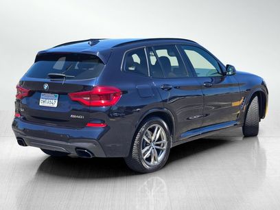 Used 2021 BMW X3 M40i