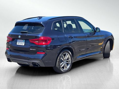 Used 2021 BMW X3 M40i AWD/4WD image 4