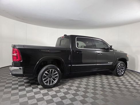 Used 2025 RAM 1500 Limited image 4