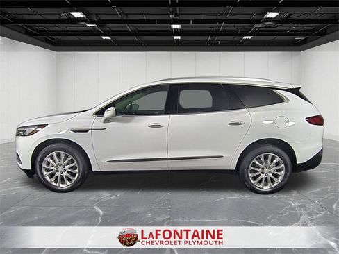 Certified 2019 Buick Enclave Essence image 5