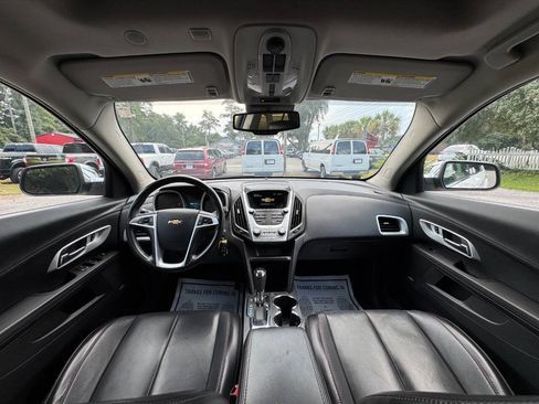 Used 2017 Chevrolet Equinox Premier w/ Enhanced Convenience Package AWD/4WD image 17