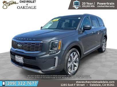 Used 2020 Kia Telluride S