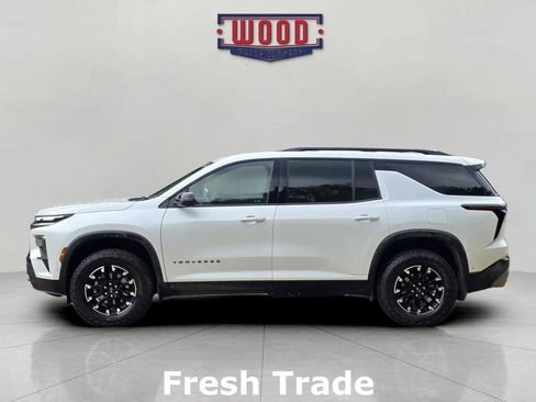 Used 2024 Chevrolet Traverse Z71 w/ Enhanced Driving Package AWD/4WD image 4