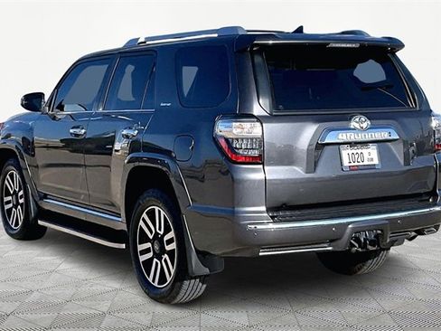Used 2022 Toyota 4Runner Limited image 12