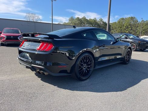 Used 2022 Ford Mustang GT w/ GT Performance Package image 5