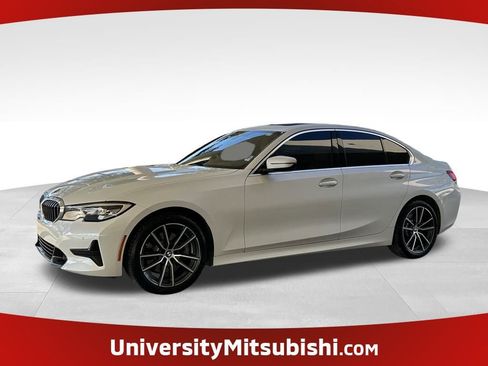 Used 2019 BMW 330i Sedan w/ Driving Assistance Package image 1
