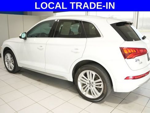 Used 2019 Audi Q5 Prestige w/ Prestige Package AWD/4WD image 4