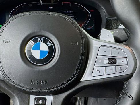 Used 2021 BMW 750i xDrive 750i xDrive w/ Executive Package image 14