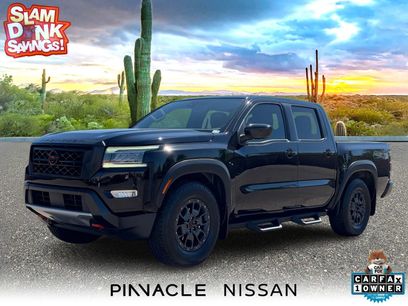 Used 2023 Nissan Frontier Pro-X w/ Pro-X Premium Package