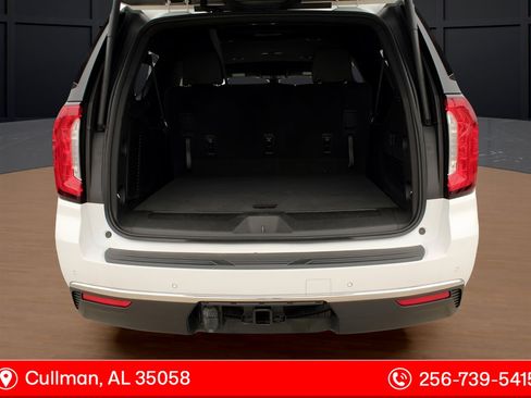 Used 2021 GMC Yukon XL SLT image 35