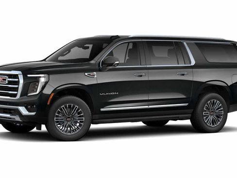 New 2026 GMC Yukon XL Elevation AWD/4WD image 2