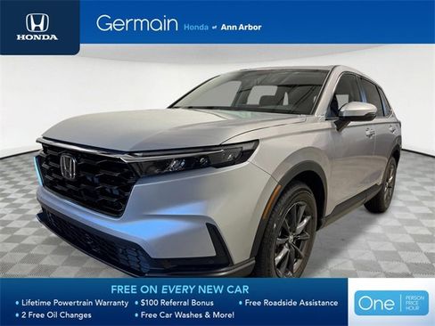 New 2026 Honda CR-V EX-L image 1