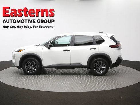 Used 2023 Nissan Rogue S AWD/4WD image 55