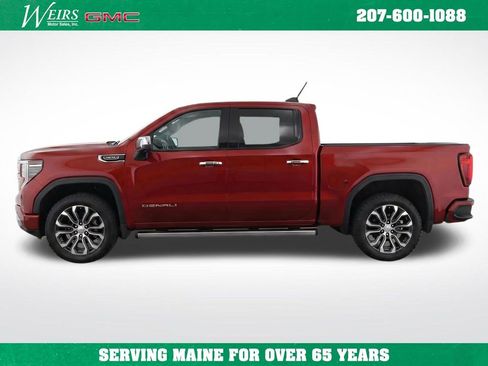 New 2026 GMC Canyon Denali AWD/4WD image 1