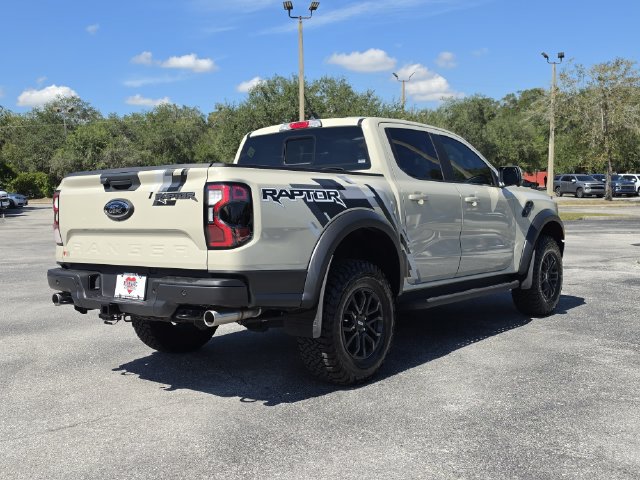 Used 2025 Ford Ranger Raptor AWD/4WD image 4