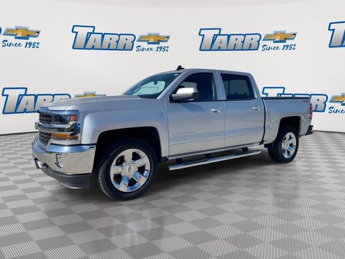 Used 2018 Chevrolet Silverado 1500 LT w/ LT Eassist Package image 1