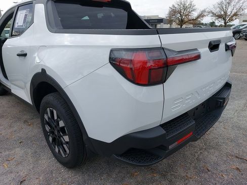 Used 2025 Hyundai Santa Cruz SE image 34