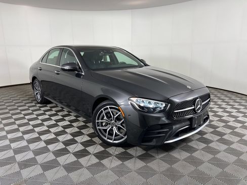 Certified 2023 Mercedes-Benz E 350 E 350 image 48