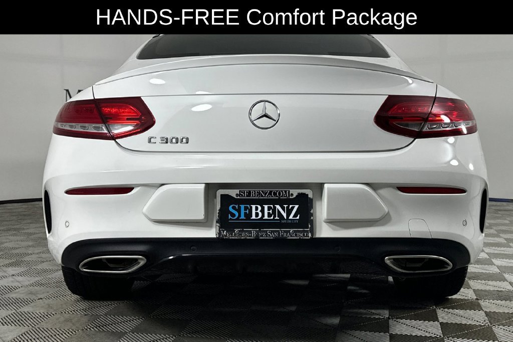 Used 2017 Mercedes-Benz C 300 Coupe image 6