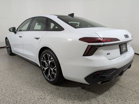 New 2026 Audi A6 Prestige image 5