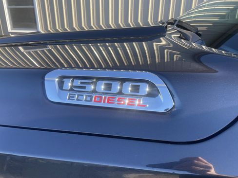 Used 2020 RAM 1500 Limited AWD/4WD image 8
