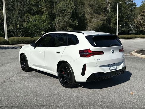 New 2026 BMW X3 M50 w/ M Sport Professional Package image 11