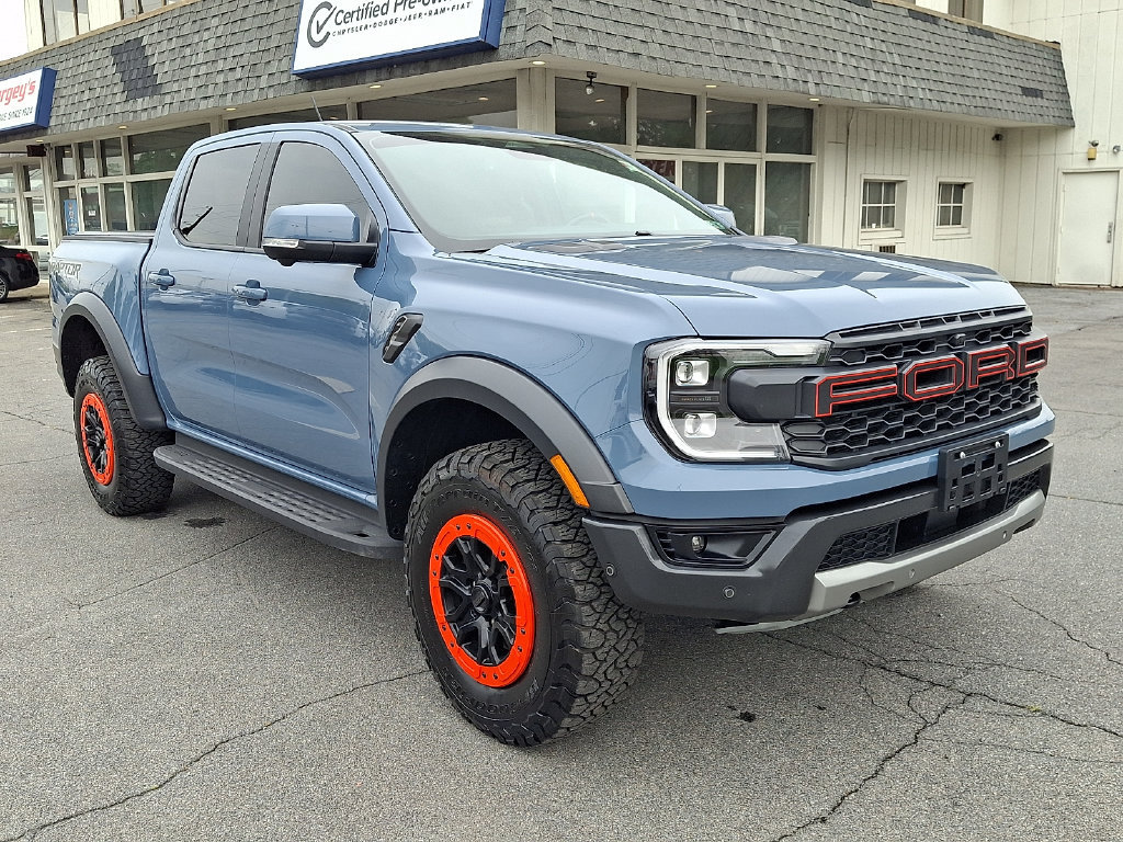 Used 2024 Ford Ranger Raptor AWD/4WD image 3