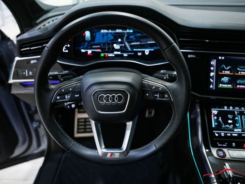 Used 2022 Audi SQ7 Prestige image 83