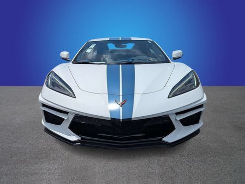 Used 2023 Chevrolet Corvette Stingray Premium Conv w/ 3LT RWD image 8