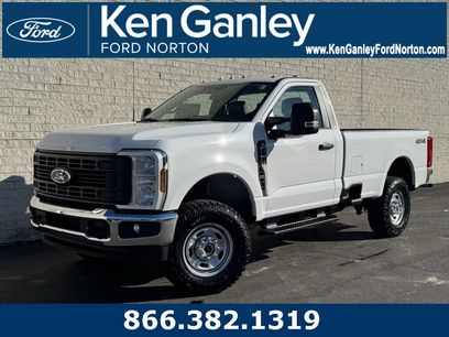 New 2026 Ford F350 XL