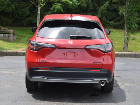 New 2026 Honda HR-V Sport image 7