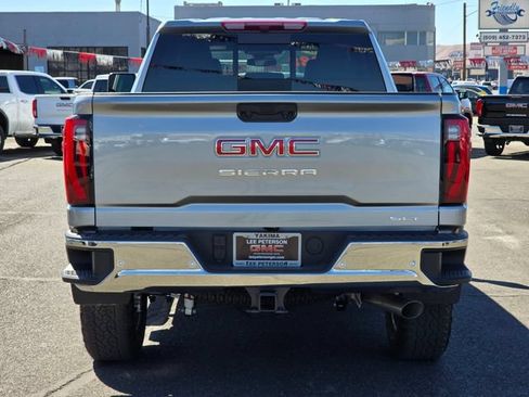 Used 2026 GMC Sierra 3500 SLT w/ SLT Premium Package AWD/4WD image 4