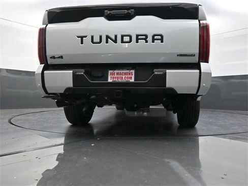 New 2026 Toyota Tundra Platinum image 32