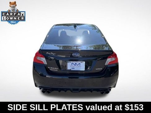 Used 2015 Subaru WRX AWD/4WD image 6