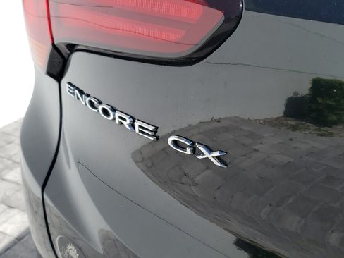 Used 2023 Buick Encore GX Select w/ Sport Touring Package FWD image 8